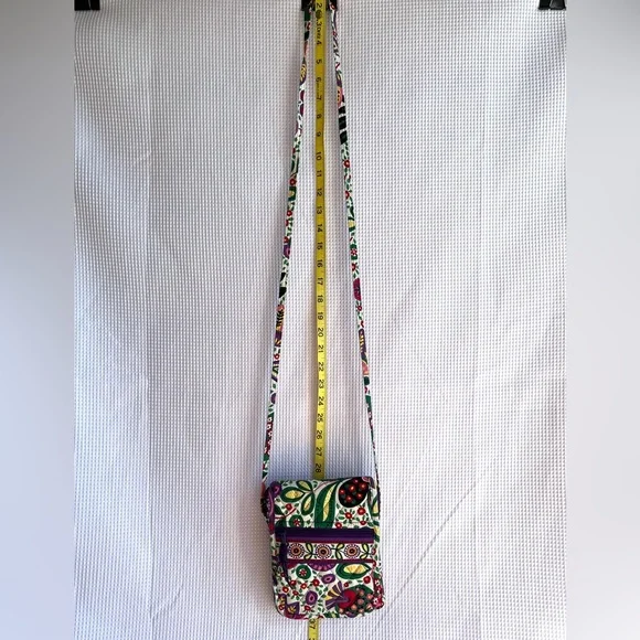 Vera Bradley / Mini Hipster / Viva la Vera - Picture 12 of 12